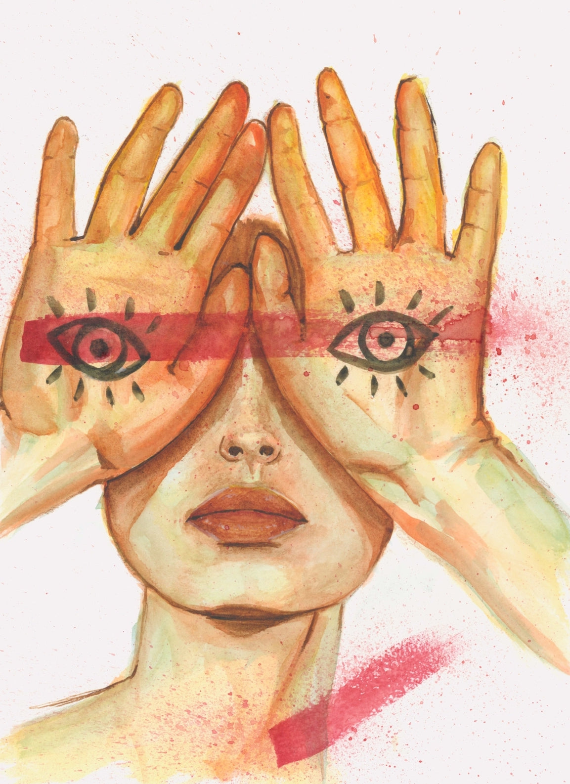 Ghost of self