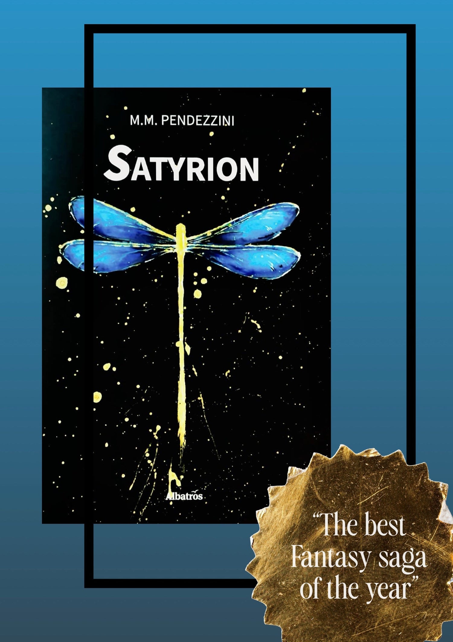 Satyrion - The Legacy
