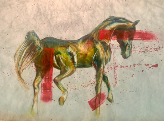 Dinamic Horse