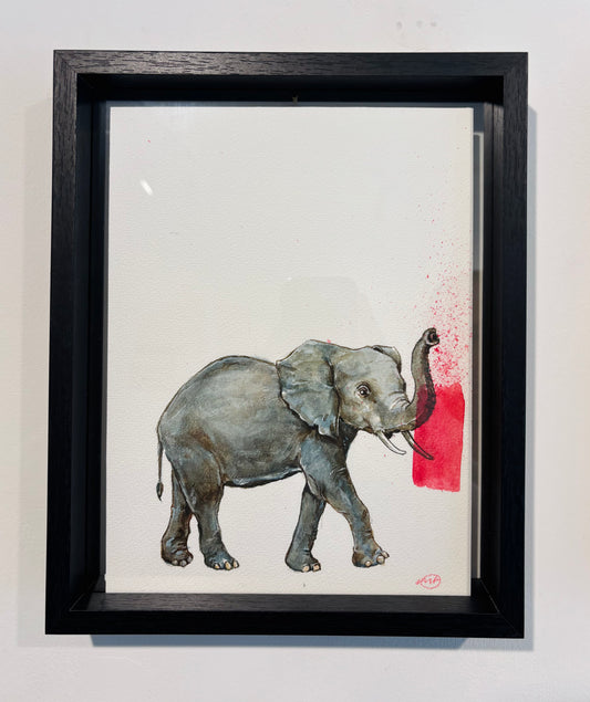 Good Luck elephant