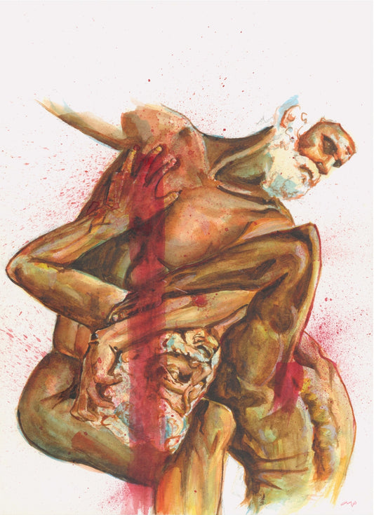 Eros and Thanatos